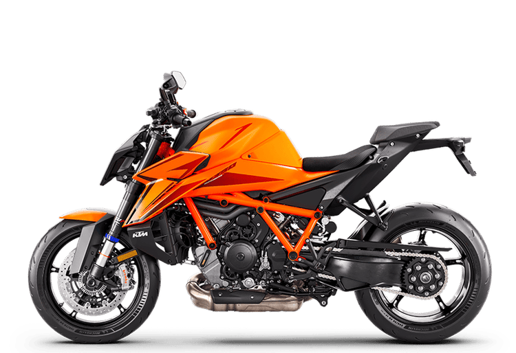 1390 Super Duke R EVO