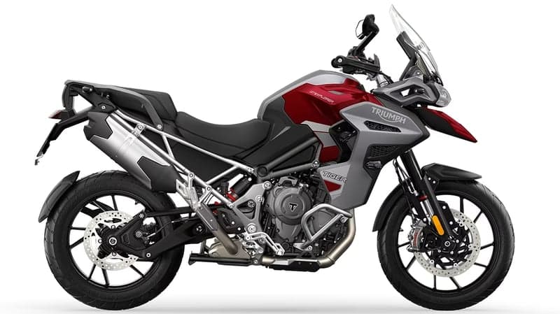 Tiger 1200 GT Explorer