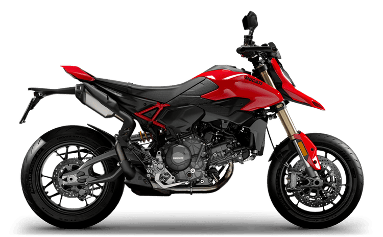 Hypermotard V2