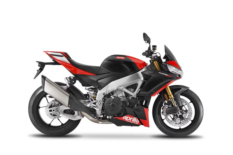 Tuono V4 Factory SE-09 SBK 1100