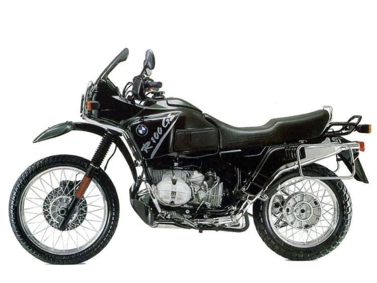 R 100 GS