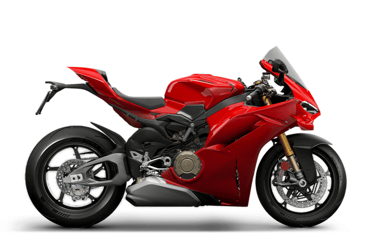 Panigale V4 S