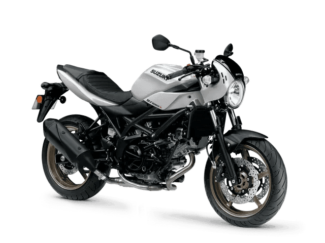 SV650X