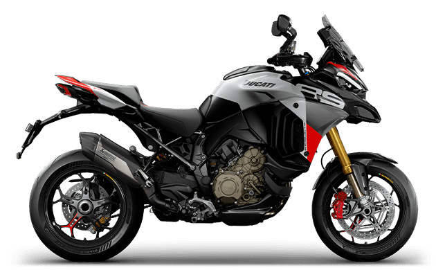 Multistrada V4 RS