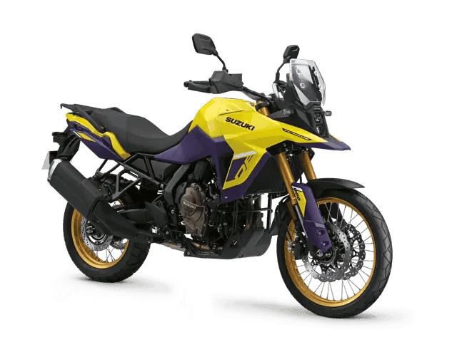 V-Strom 800DE