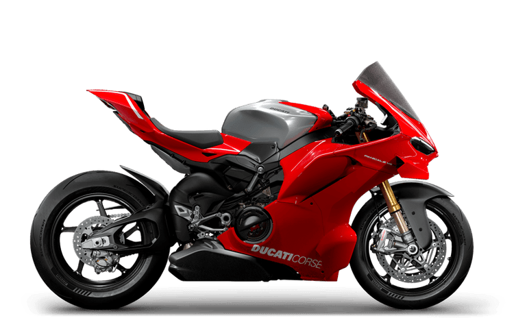 Panigale V4 R
