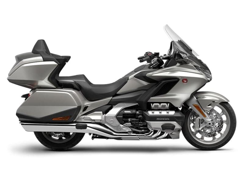 GL 1800 Goldwing Tour