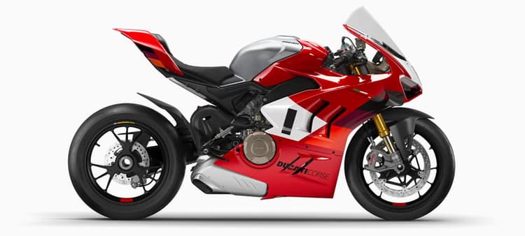 Panigale V4 R