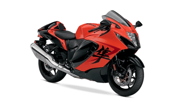 Hayabusa 25th Anniversary