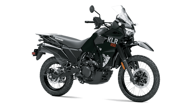 Kawasaki KLR650