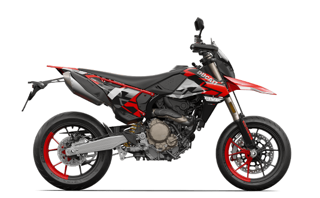 Hypermotard 698 Mono