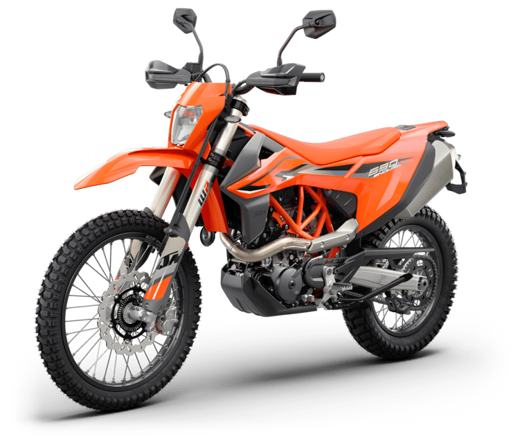 690 Enduro R