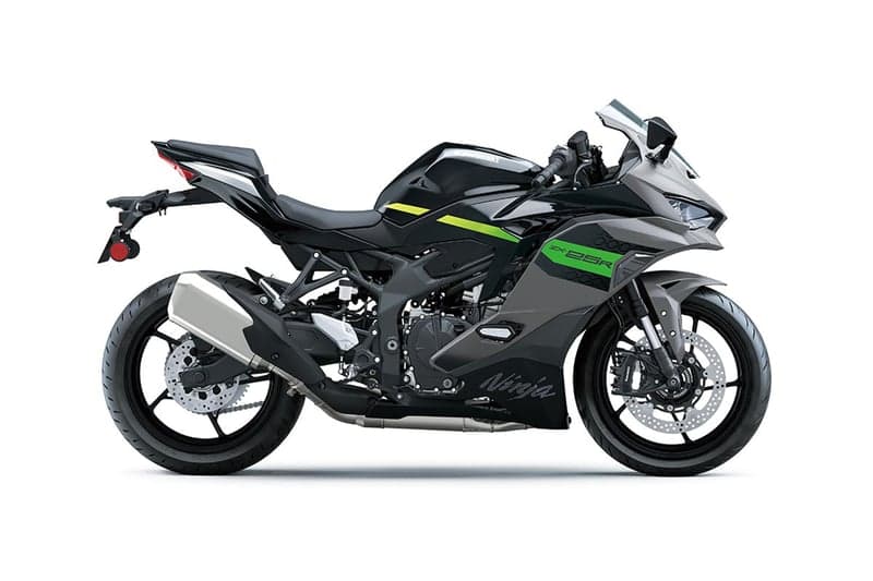 Ninja ZX-25R SE