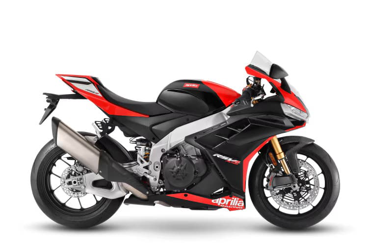 RSV4 Factory SE-09 SBK 1100