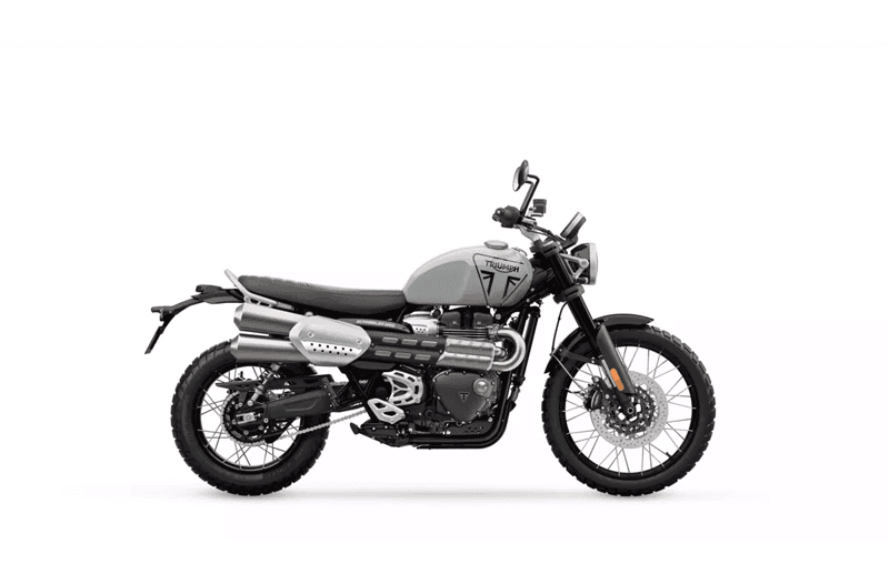 Scrambler 1200 X