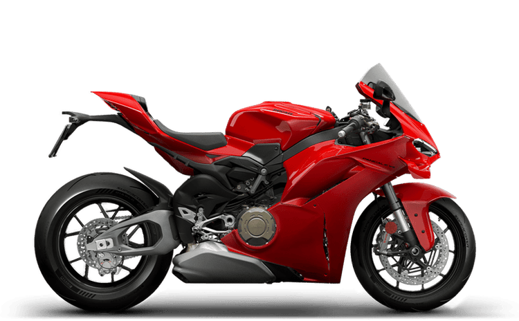 Panigale V4