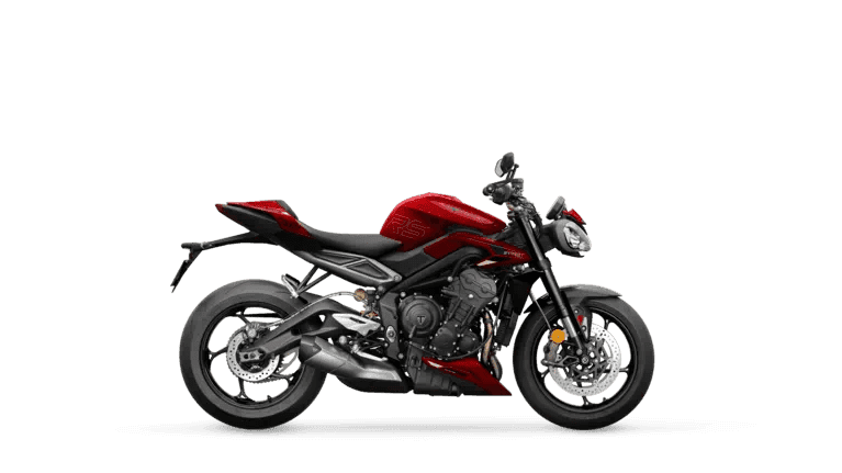 Street Triple 765 RS