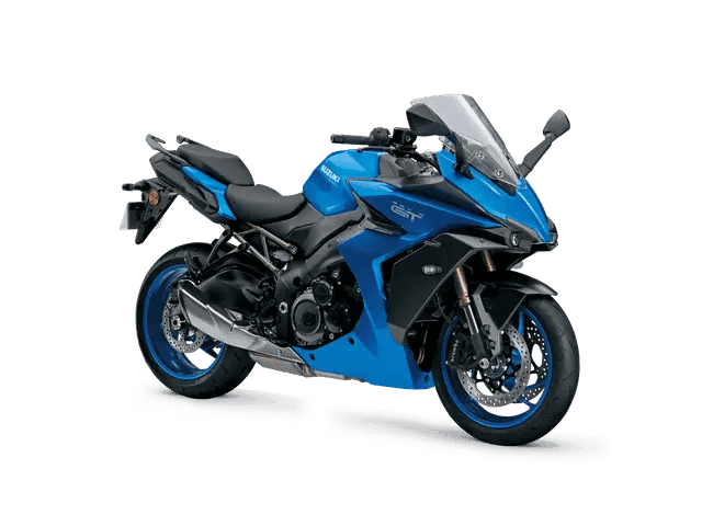 GSX-S1000GT