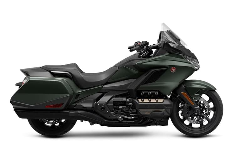 GL 1800 Goldwing