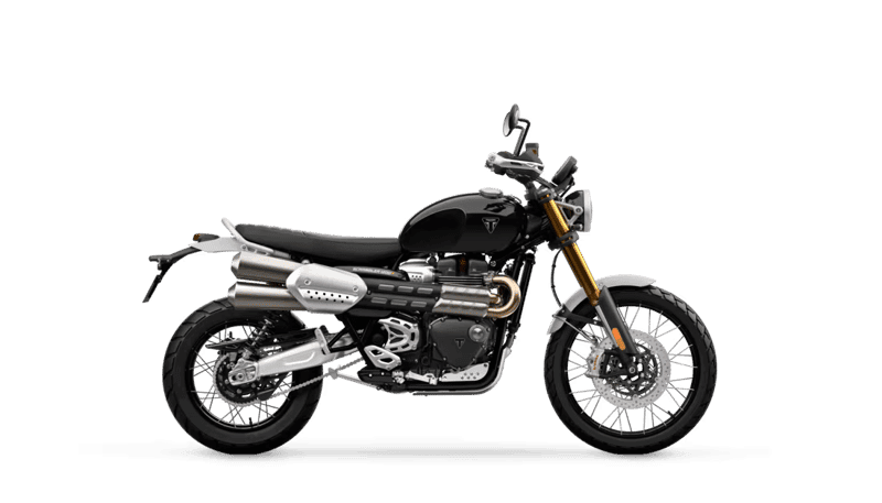 Scrambler 1200 XE