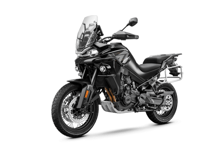 800MT Explore [IBEX]