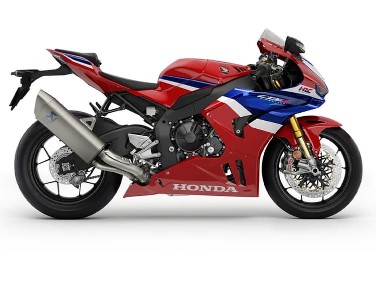 CBR1000RRR Fireblade SP
