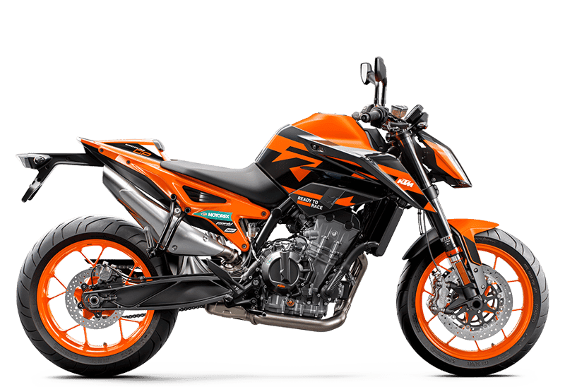 890 Duke GP