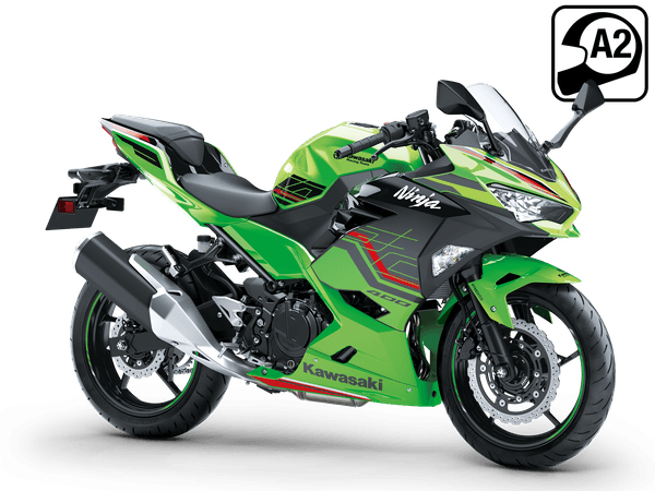 Ninja 400