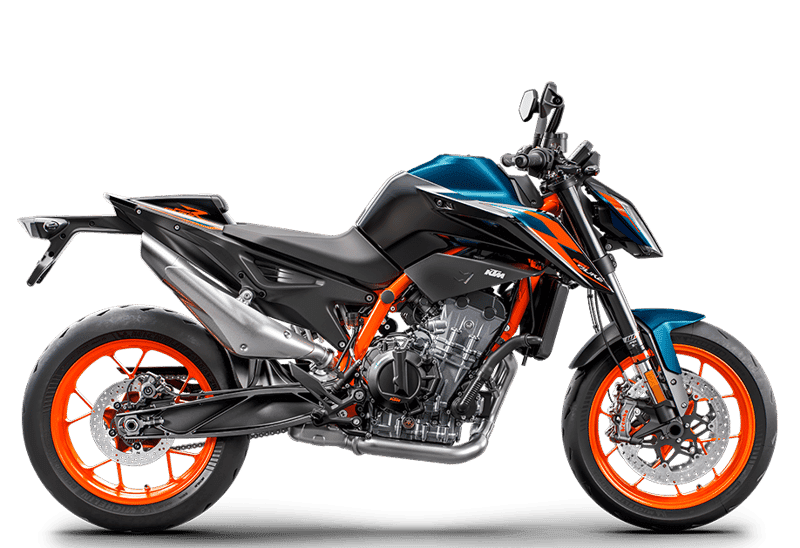 890 Duke R