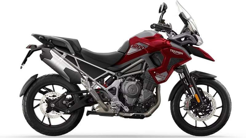 Tiger 1200 GT Pro