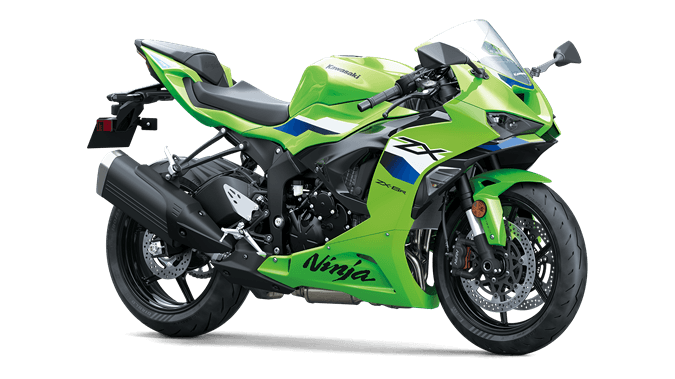Ninja ZX-6R