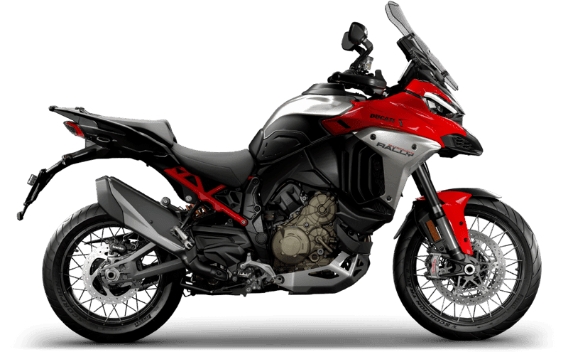 Multistrada V4 Rally