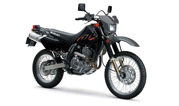 DR650SE