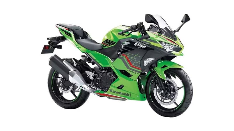 Ninja 400