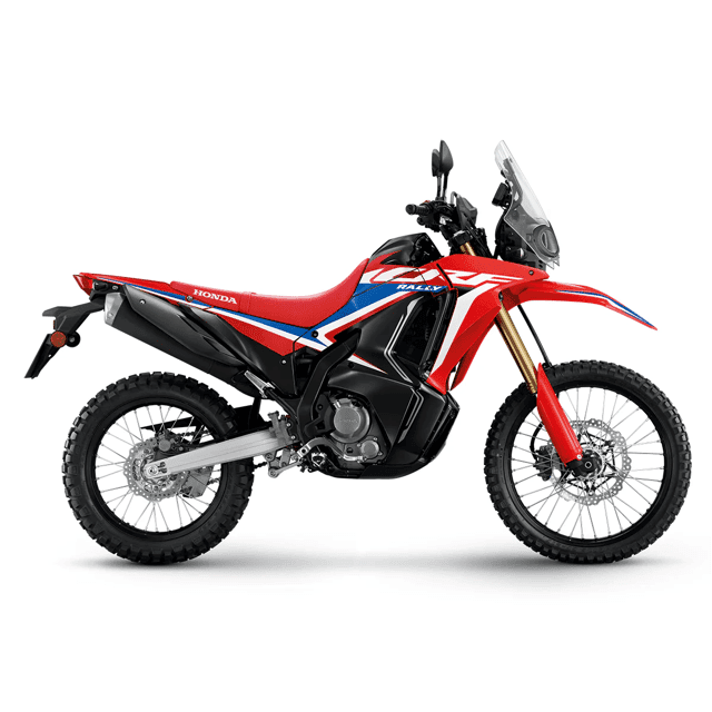 Honda CRF300 Rally