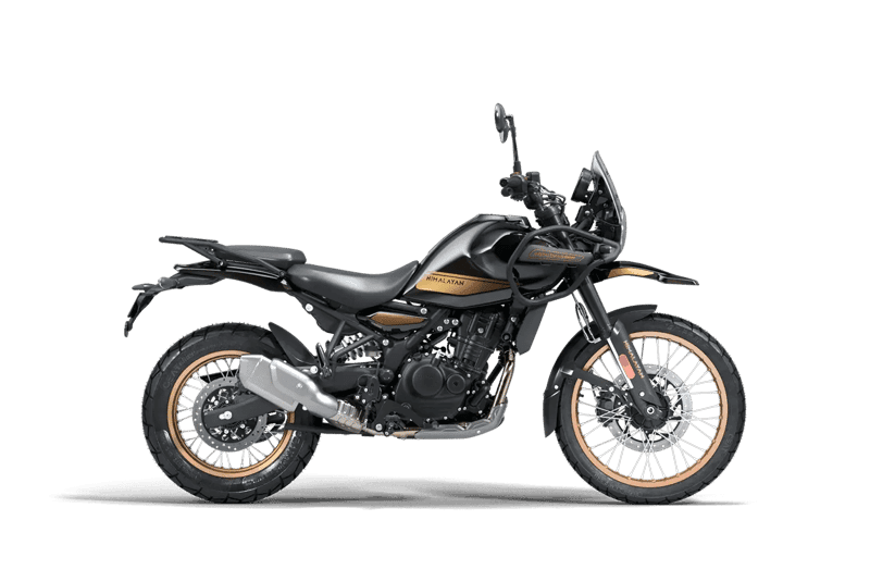 Himalayan 450