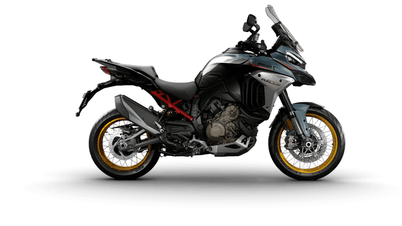Multistrada V4 Rally