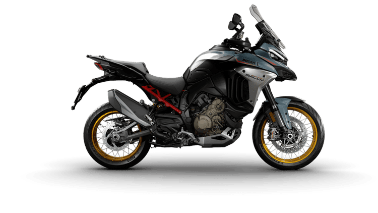 Multistrada V4 Rally