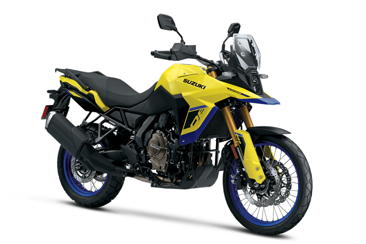 V-Strom 800DE