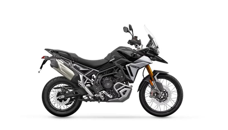 Tiger 900 Rally Pro