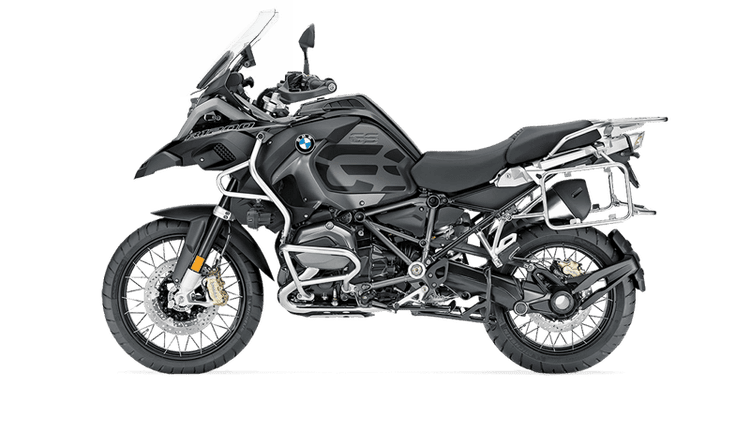 R 1200 GS Adventure