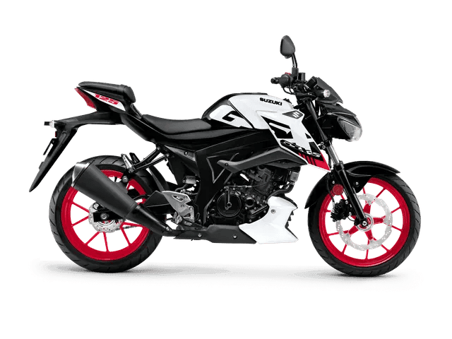 GSX-S125