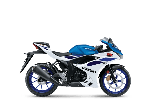 GSXR125
