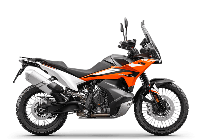 890 Adventure