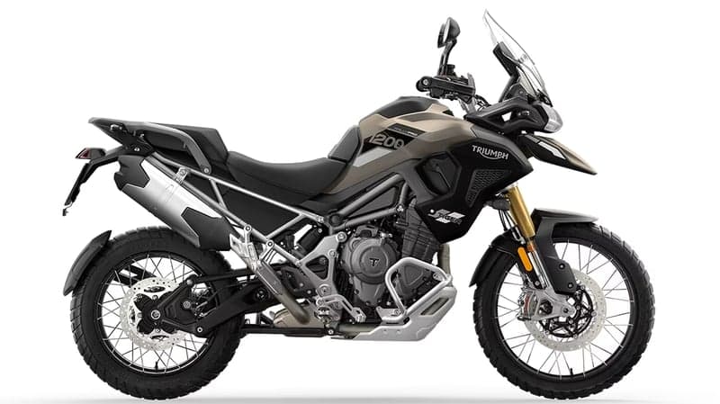 Tiger 1200 Rally Pro
