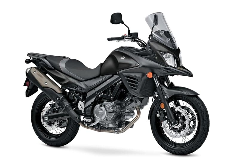 V-Strom 650 ABS