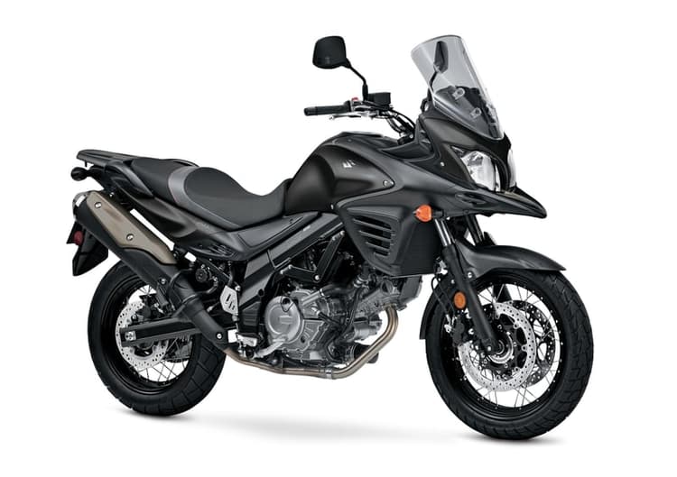 V-Strom 650 ABS