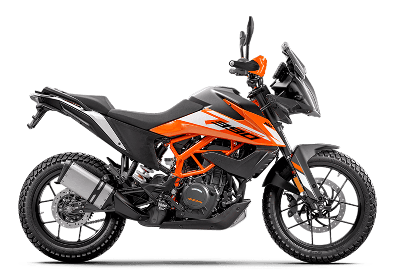 390 Adventure
