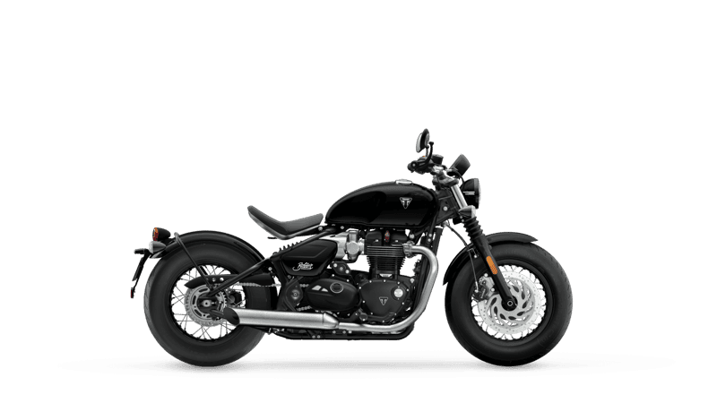 Bonneville Bobber
