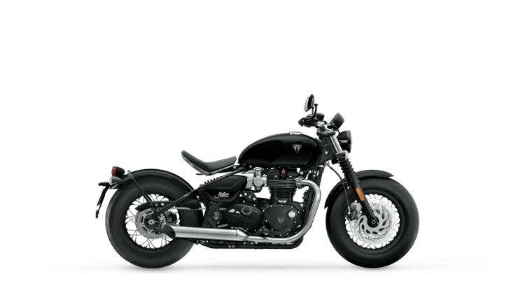 Bonneville Bobber